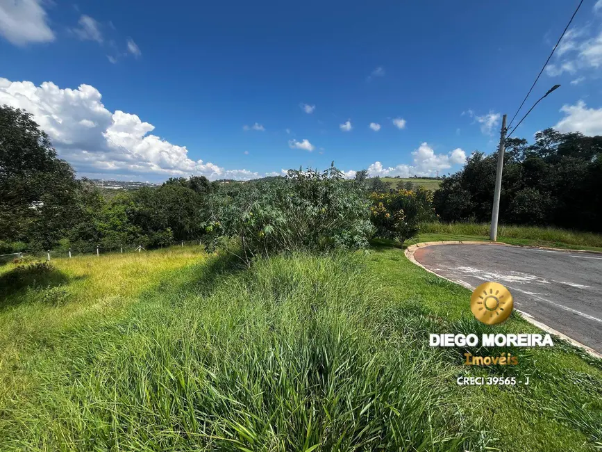Foto 3 de Lote de Condomínio à venda, 410m2 em Cachoeira, Atibaia - SP