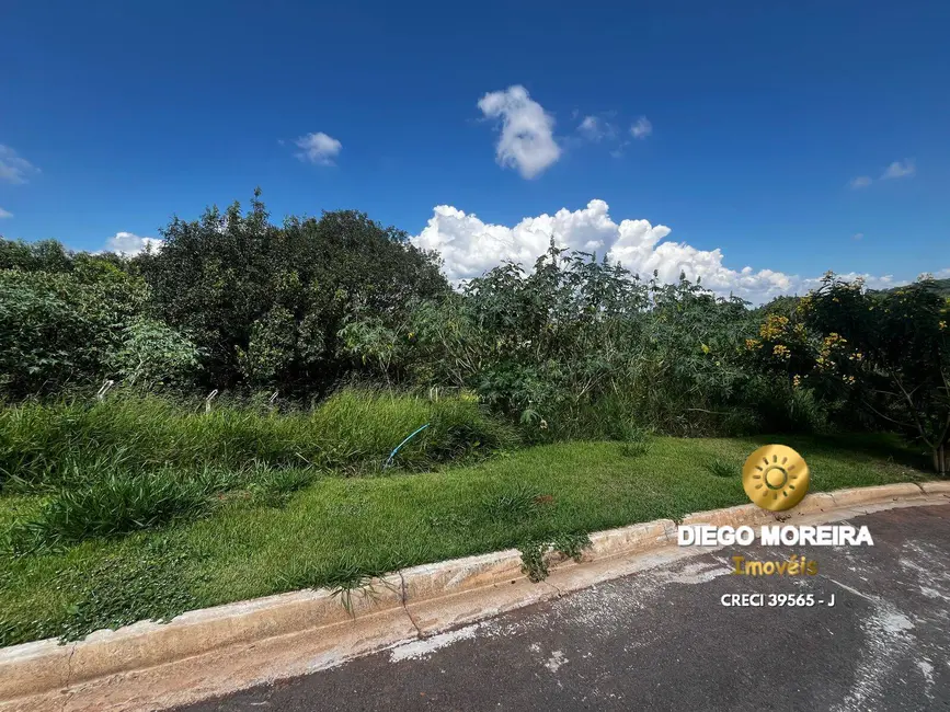 Foto 6 de Lote de Condomínio à venda, 410m2 em Cachoeira, Atibaia - SP