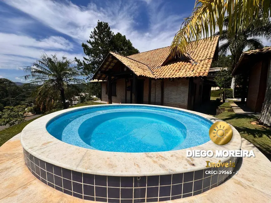 Foto 1 de Chácara com 4 quartos à venda, 330m2 em Porto Bragança, Braganca Paulista - SP