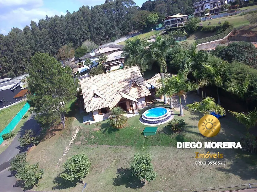 Foto 3 de Chácara com 4 quartos à venda, 330m2 em Porto Bragança, Braganca Paulista - SP