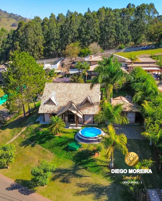 Foto 2 de Chácara com 4 quartos à venda, 330m2 em Porto Bragança, Braganca Paulista - SP