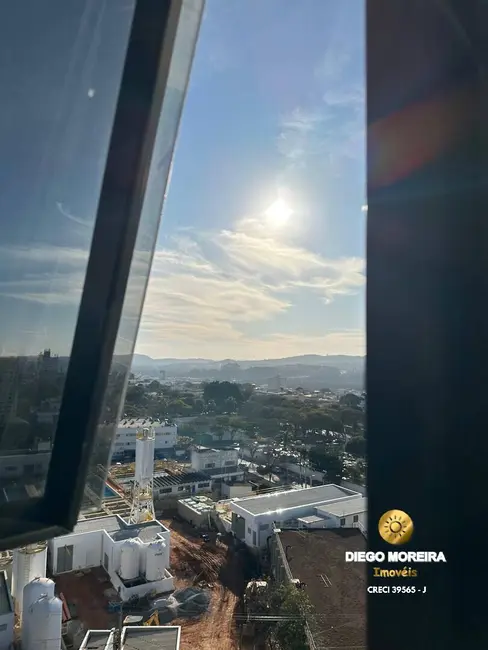 Foto 7 de Sala Comercial para alugar, 31m2 em Vila Santista, Atibaia - SP