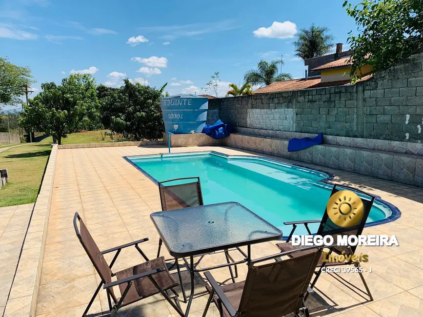 Foto 2 de Chácara com 4 quartos à venda, 1200m2 em Vitória Régia, Atibaia - SP