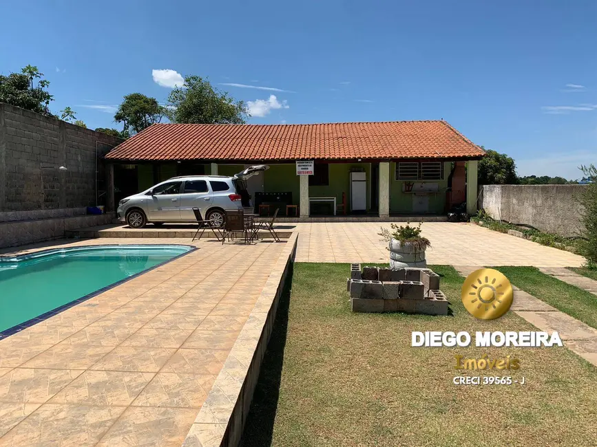 Foto 1 de Chácara com 4 quartos à venda, 1200m2 em Vitória Régia, Atibaia - SP