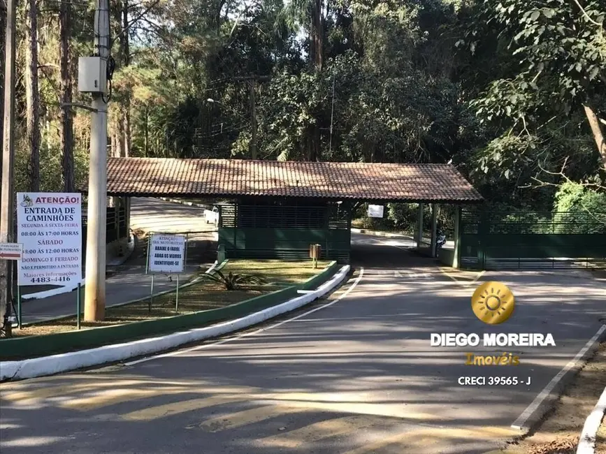 Foto 1 de Lote de Condomínio à venda, 1375m2 em Mairipora - SP