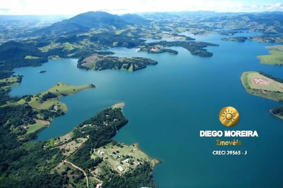 Foto 4 de Terreno / Lote à venda, 5513m2 em Centro, Joanopolis - SP