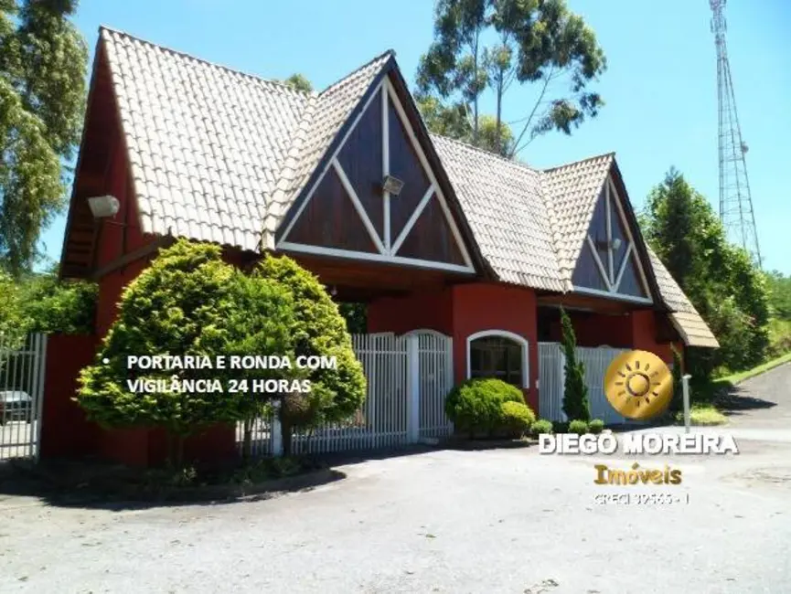 Foto 1 de Lote de Condomínio à venda, 1508m2 em Mairipora - SP