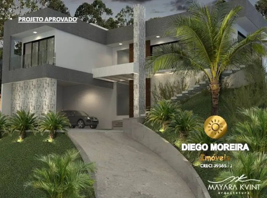 Foto 8 de Lote de Condomínio à venda, 1185m2 em Mairipora - SP