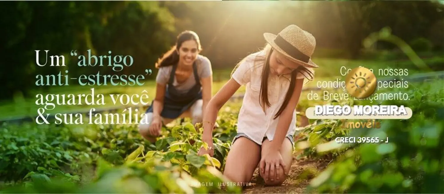 Foto 8 de Lote de Condomínio à venda, 20000m2 em Rosário, Atibaia - SP