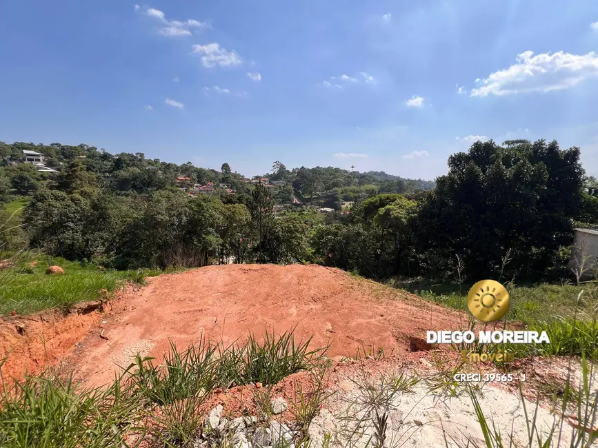 Foto 6 de Terreno / Lote à venda, 1140m2 em Estância Santa Maria do Portão, Atibaia - SP