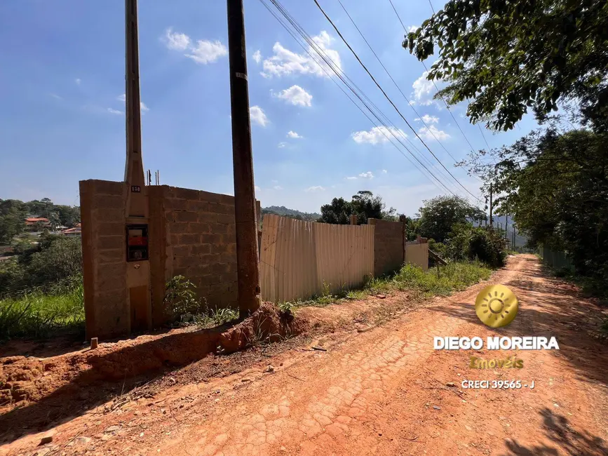 Foto 2 de Terreno / Lote à venda, 1140m2 em Estância Santa Maria do Portão, Atibaia - SP