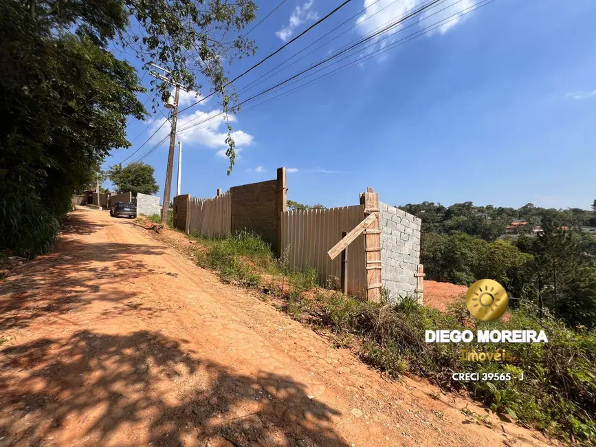 Foto 3 de Terreno / Lote à venda, 1140m2 em Estância Santa Maria do Portão, Atibaia - SP