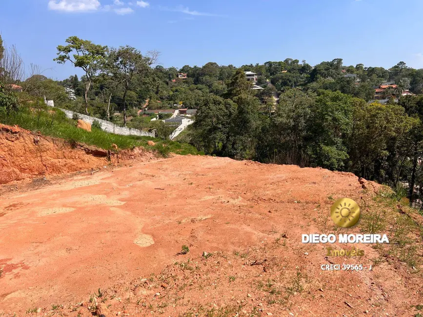Foto 7 de Terreno / Lote à venda, 1140m2 em Estância Santa Maria do Portão, Atibaia - SP