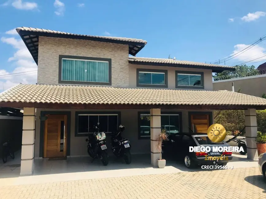 Foto 3 de Casa com 3 quartos à venda, 703m2 em Mairipora - SP