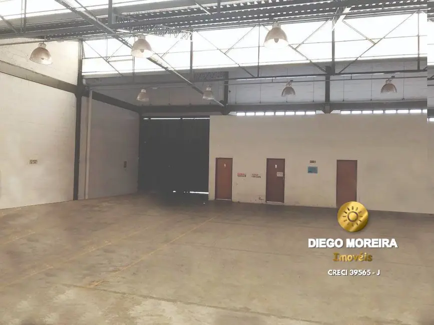 Foto 3 de Armazém / Galpão à venda, 756m2 em Jardim do Lago, Campinas - SP