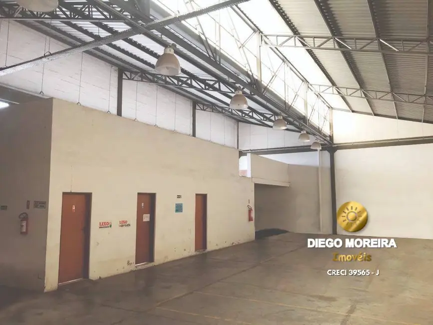 Foto 4 de Armazém / Galpão à venda, 756m2 em Jardim do Lago, Campinas - SP