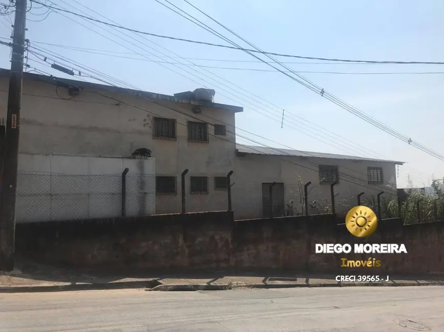 Foto 3 de Armazém / Galpão à venda, 904m2 em Mairipora - SP