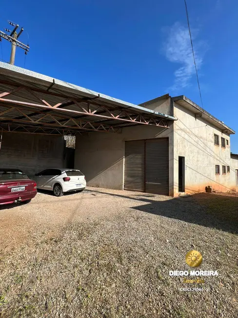 Foto 2 de Armazém / Galpão à venda, 904m2 em Mairipora - SP
