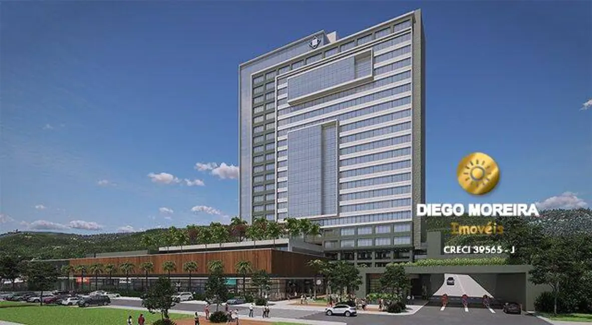 Foto 3 de Sala Comercial à venda, 31m2 em Taboão, Braganca Paulista - SP