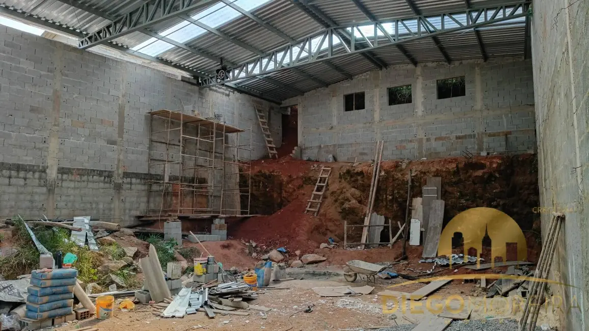 Foto 5 de Armazém / Galpão para alugar, 180m2 em Mairipora - SP