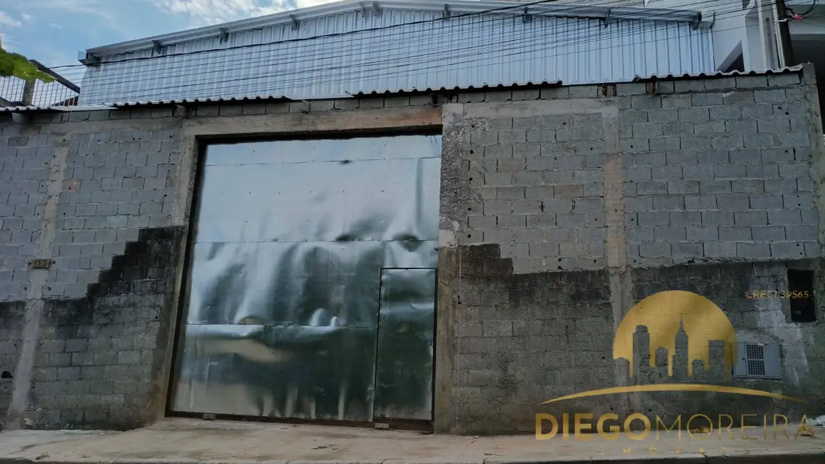 Foto 1 de Armazém / Galpão para alugar, 180m2 em Mairipora - SP