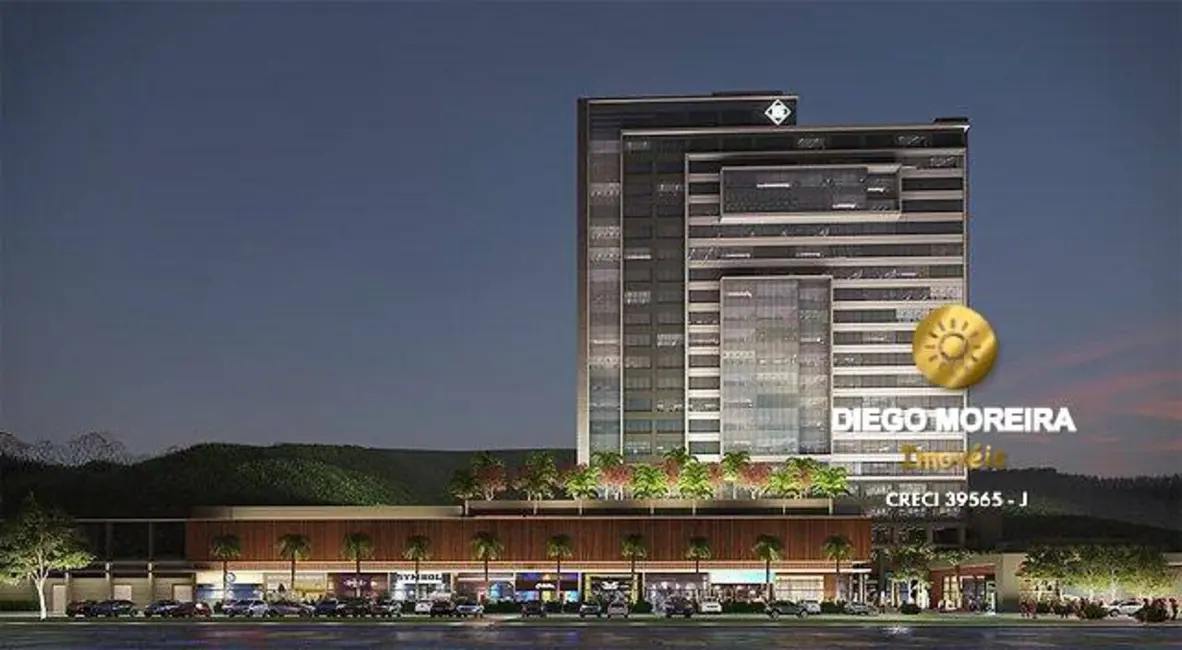 Foto 2 de Sala Comercial à venda, 31m2 em Taboão, Braganca Paulista - SP