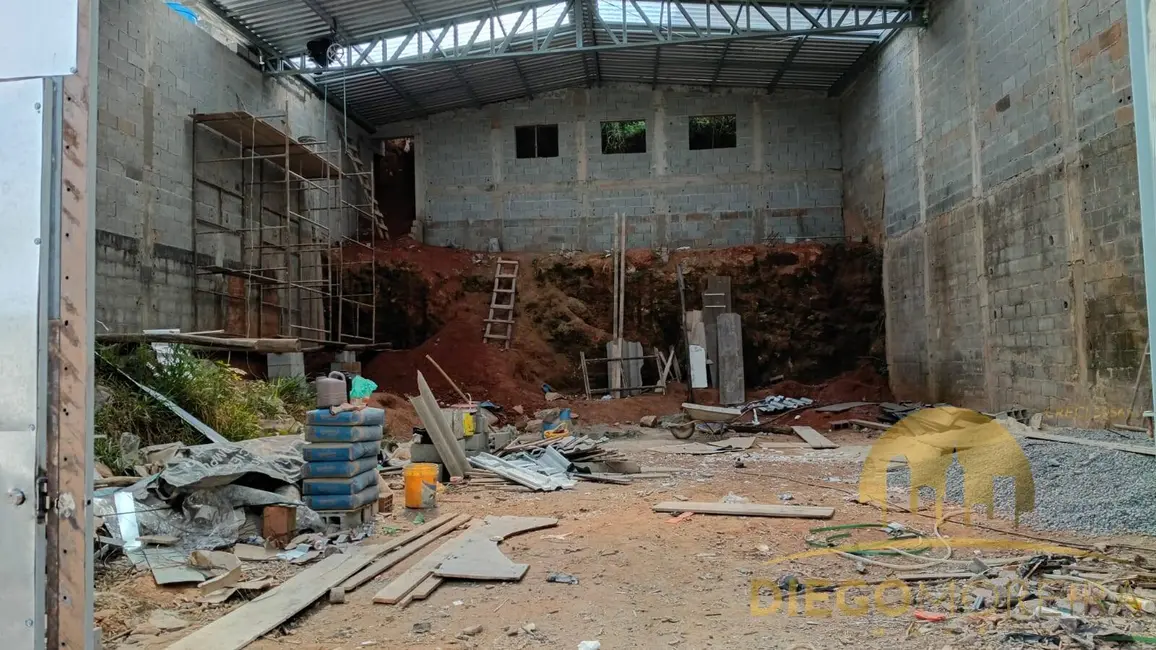 Foto 3 de Armazém / Galpão para alugar, 180m2 em Mairipora - SP