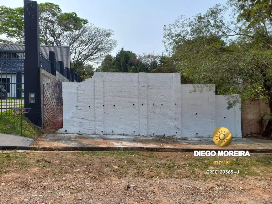 Foto 3 de Terreno / Lote à venda, 472m2 em Parque Residencial Itaguaçu, Atibaia - SP