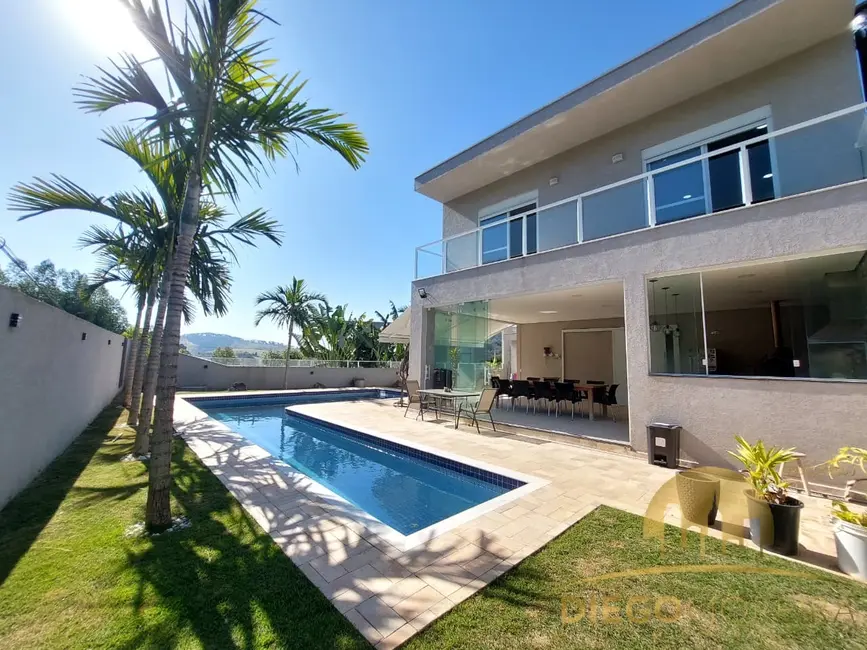 Casa de Condomínio com 3 quartos à venda, 275m2 em Rio Abaixo, Atibaia - SP - imagem 1 Foto 1 de Casa de Condomínio com 3 quartos à venda, 275m2 em Rio Abaixo, Atibaia - SP