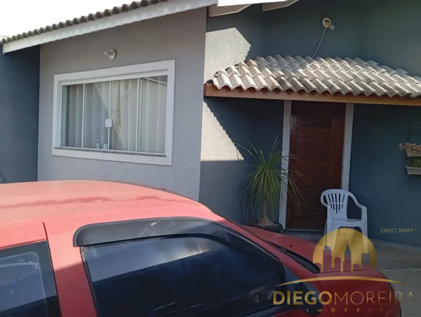 Foto 1 de Casa com 3 quartos à venda, 120m2 em Nova Cerejeira, Atibaia - SP