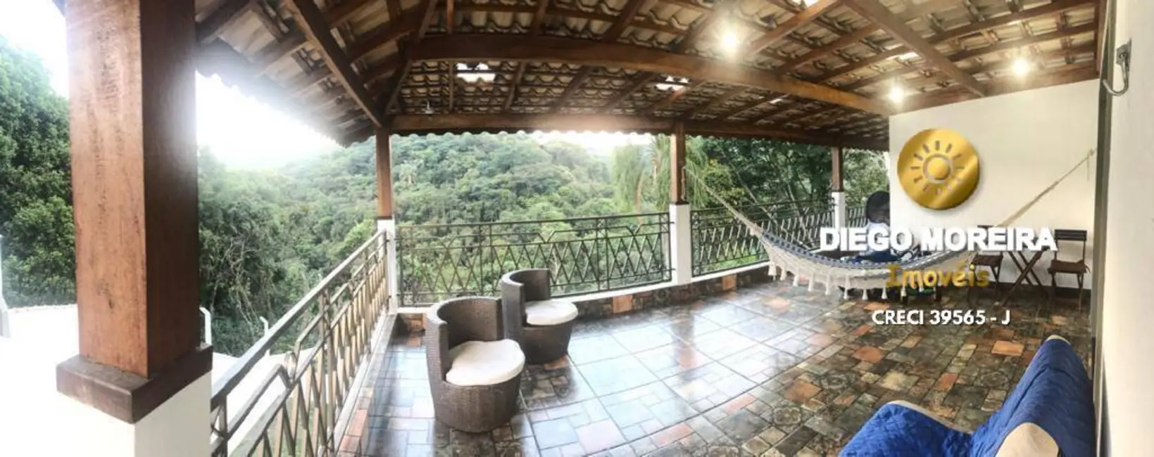 Foto 3 de Casa de Condomínio com 4 quartos à venda, 1180m2 em  - SP