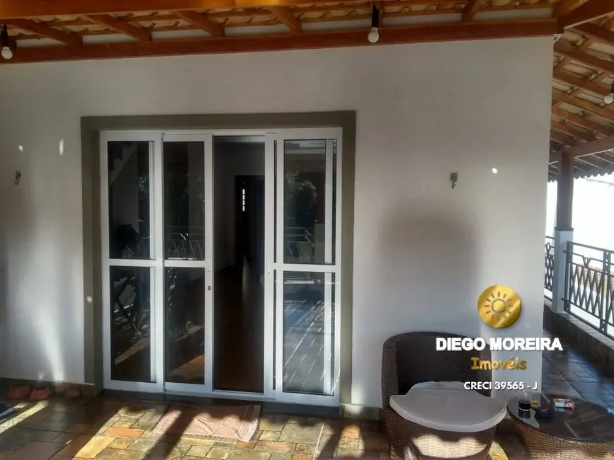 Foto 7 de Casa de Condomínio com 4 quartos à venda, 1180m2 em  - SP