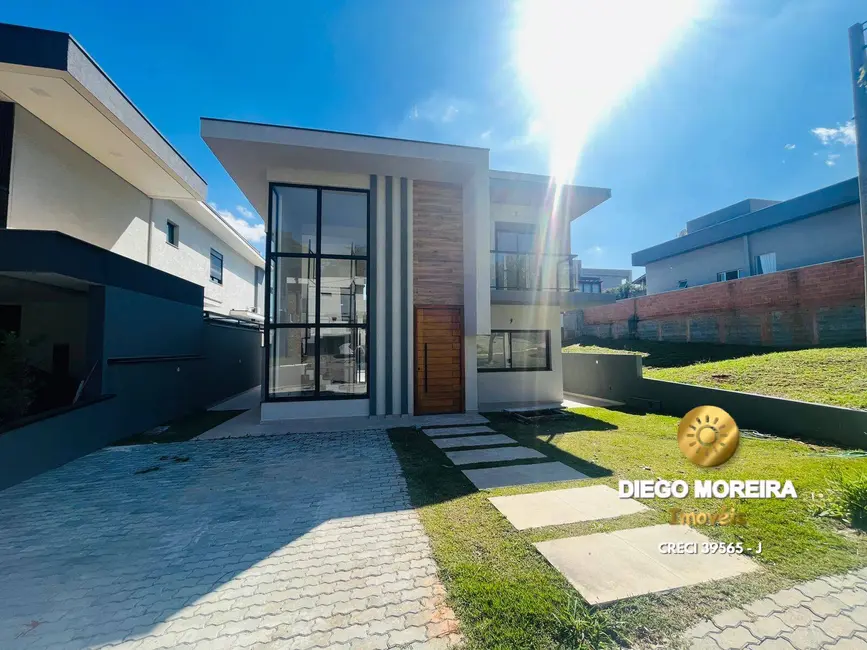 Casa de Condomínio com 3 quartos à venda e para alugar, 300m2 em Atibaia - SP - imagem 5 Foto 5 de Casa de Condomínio com 3 quartos à venda e para alugar, 300m2 em Atibaia - SP