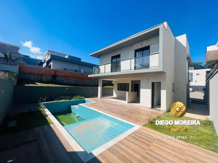 Casa de Condomínio com 3 quartos à venda e para alugar, 300m2 em Atibaia - SP - imagem 2 Foto 2 de Casa de Condomínio com 3 quartos à venda e para alugar, 300m2 em Atibaia - SP