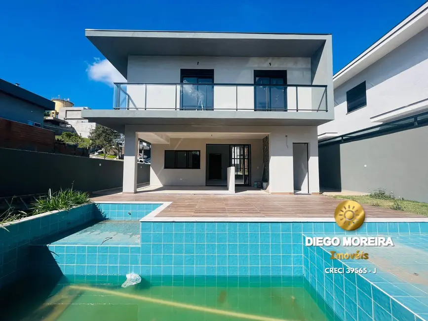 Casa de Condomínio com 3 quartos à venda e para alugar, 300m2 em Atibaia - SP - imagem 7 Foto 7 de Casa de Condomínio com 3 quartos à venda e para alugar, 300m2 em Atibaia - SP