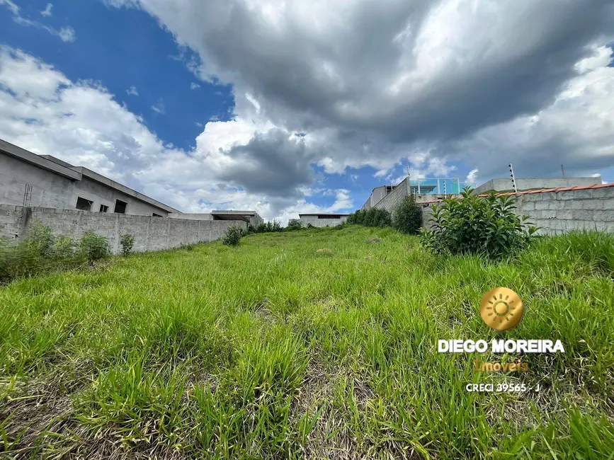 Foto 1 de Lote de Condomínio à venda, 1034m2 em Jardim Centenário, Atibaia - SP