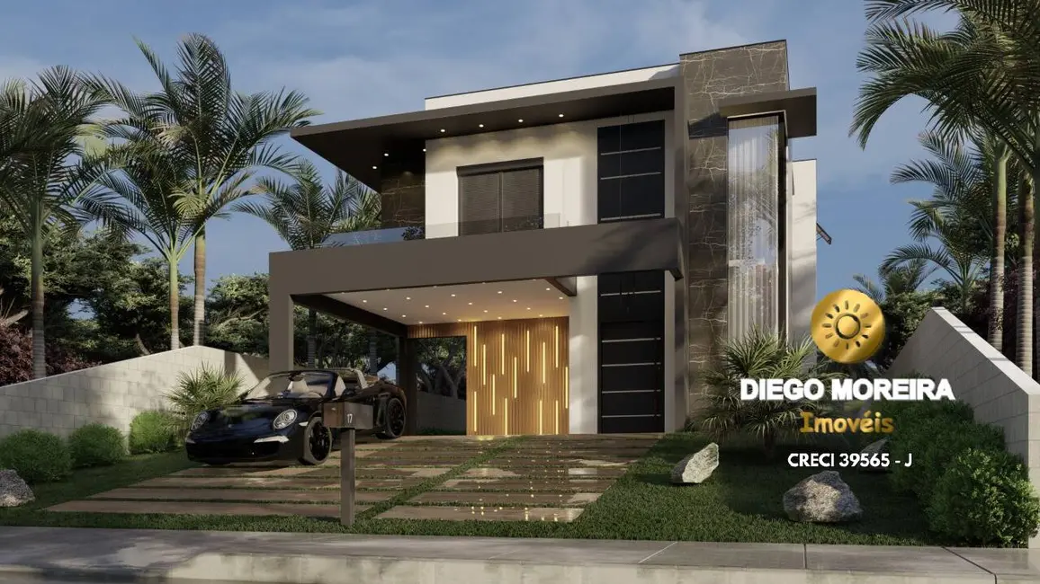 Foto 2 de Casa de Condomínio com 3 quartos à venda, 228m2 em Parque Rio Abaixo, Atibaia - SP