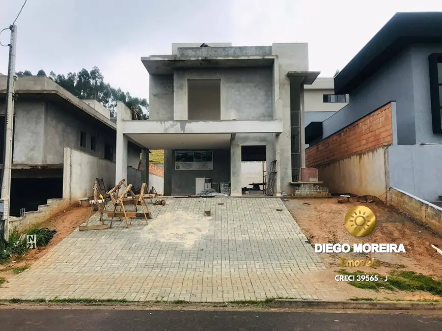 Foto 1 de Casa de Condomínio com 3 quartos à venda, 228m2 em Parque Rio Abaixo, Atibaia - SP