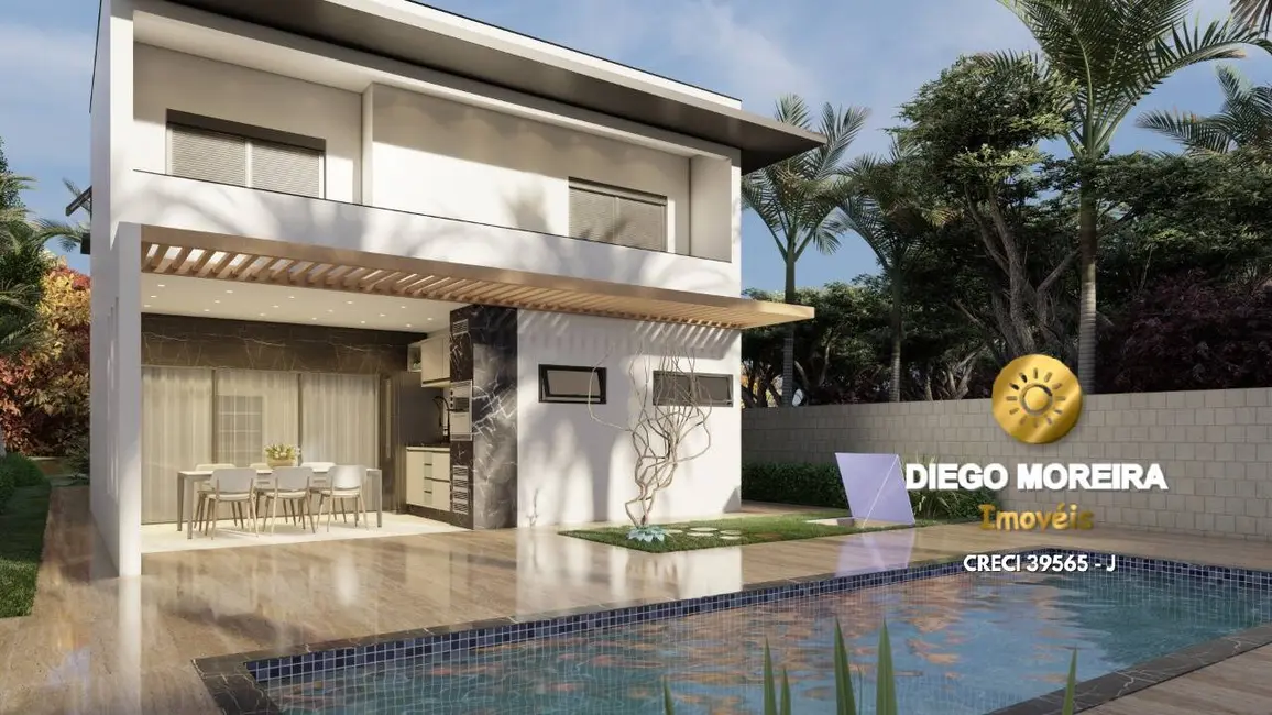 Foto 4 de Casa de Condomínio com 3 quartos à venda, 228m2 em Parque Rio Abaixo, Atibaia - SP