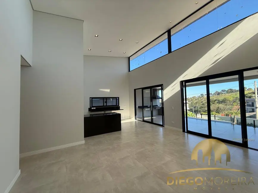 Foto 6 de Casa de Condomínio com 3 quartos à venda, 234m2 em Laranja Azeda, Atibaia - SP