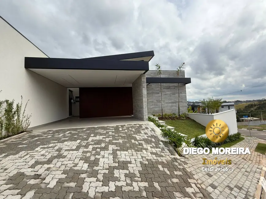 Foto 2 de Casa de Condomínio com 3 quartos à venda, 475m2 em Laranja Azeda, Atibaia - SP