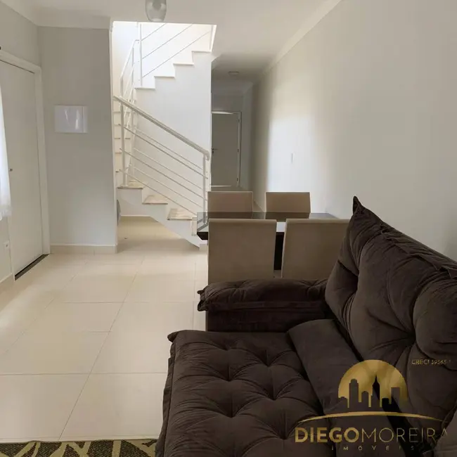 Foto 3 de Casa com 3 quartos à venda, 157m2 em Jardim do Lago, Atibaia - SP