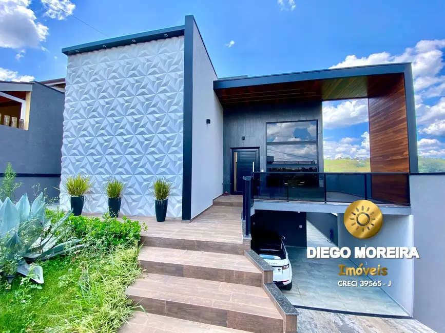 Foto 1 de Casa de Condomínio com 4 quartos à venda, 270m2 em Piracaia - SP
