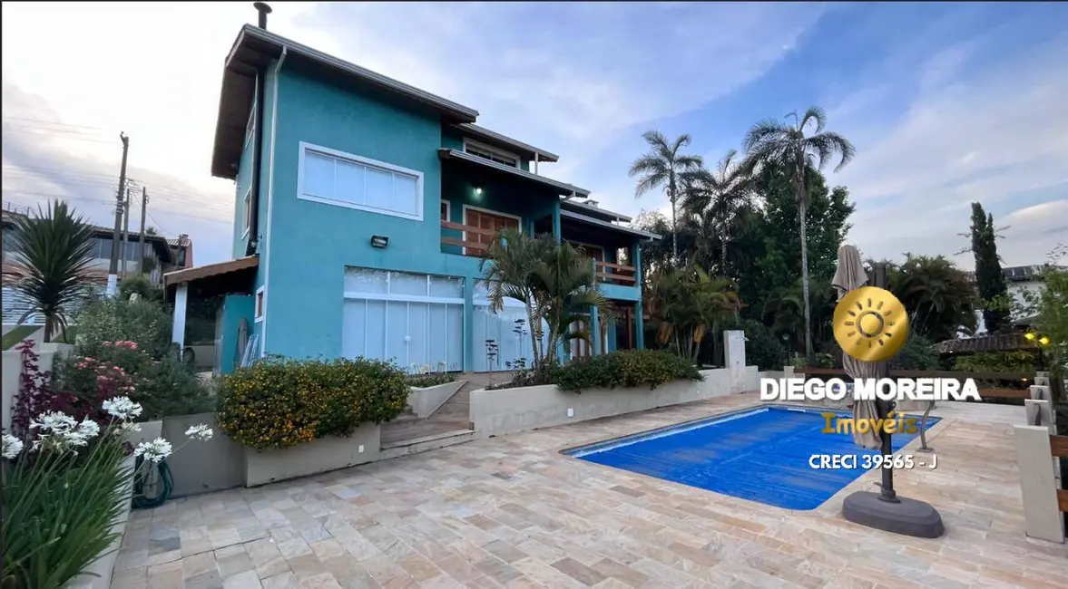 Foto 1 de Chácara com 6 quartos à venda, 250m2 em Piracaia - SP