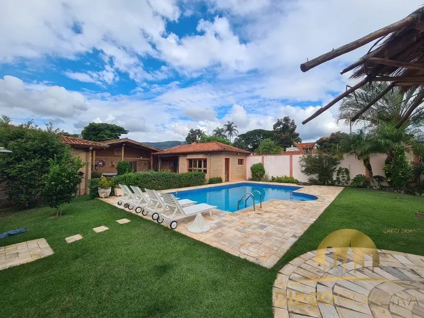 Foto 1 de Casa com 4 quartos à venda, 733m2 em Vila Esperia ou Giglio, Atibaia - SP