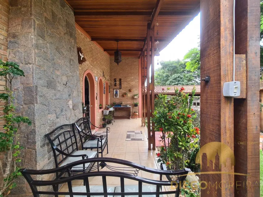 Foto 3 de Casa com 4 quartos à venda, 733m2 em Vila Esperia ou Giglio, Atibaia - SP