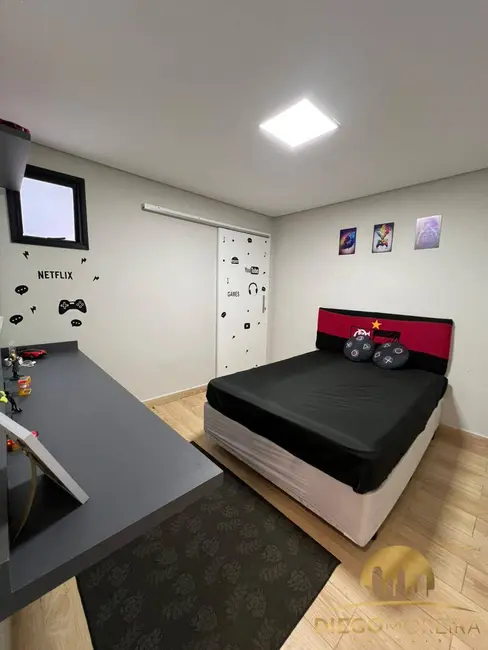 Foto 7 de Casa com 3 quartos à venda, 100m2 em Jardim São Felipe, Atibaia - SP