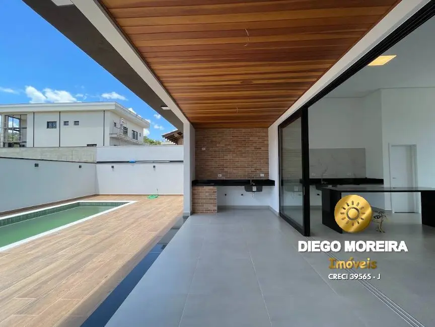 Foto 3 de Casa de Condomínio com 3 quartos à venda, 200m2 em Nova Gardênia, Atibaia - SP