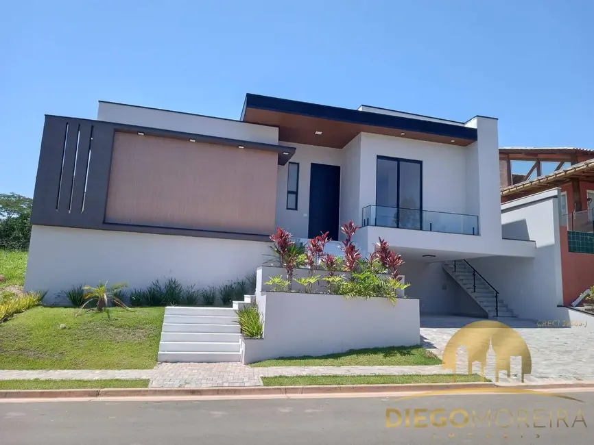 Foto 1 de Casa de Condomínio com 3 quartos à venda, 200m2 em Nova Gardênia, Atibaia - SP