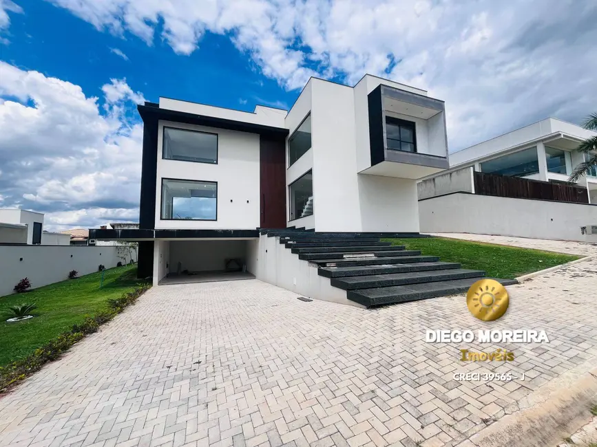 Foto 4 de Casa de Condomínio com 4 quartos à venda, 320m2 em Piracaia - SP